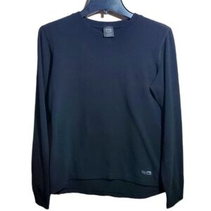 REI Thermal Base Layer Long Sleeve V-neck for Layering Size M 8% SPANDEX - EUC